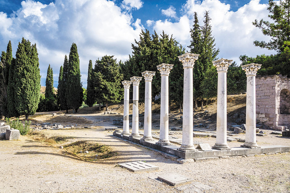Ρόμπιν Λέιν Φοξ στην «Κ»: Η «ελληνική επινόηση» της ιατρικής-2