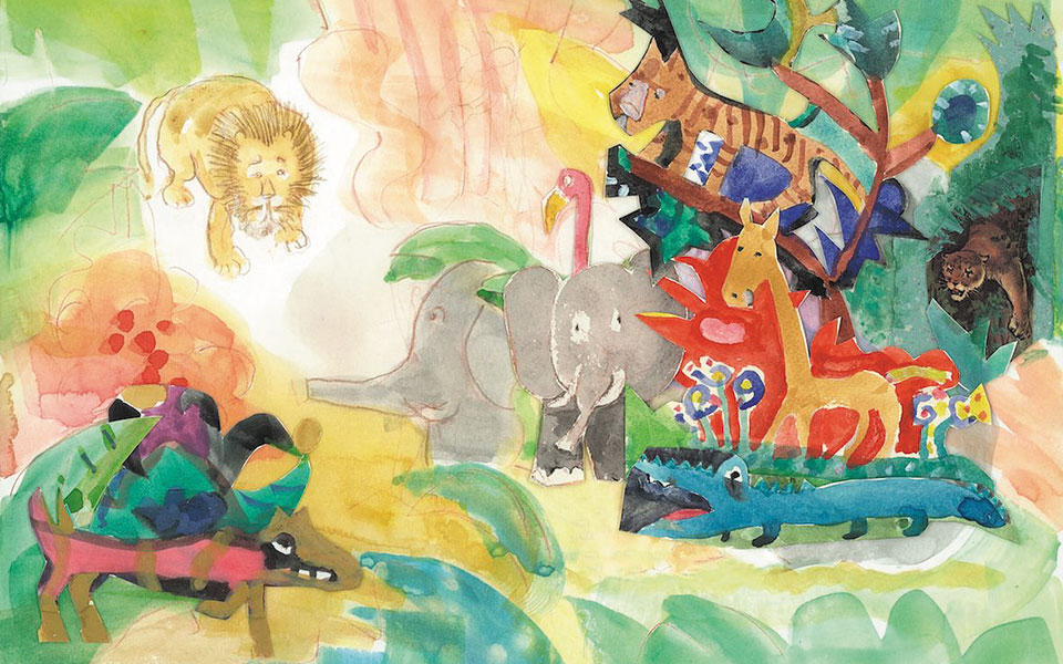 Πώς ένα λιοντάρι βρήκε το κουράγιο του και άλλες ιστορίες θάρρους-2