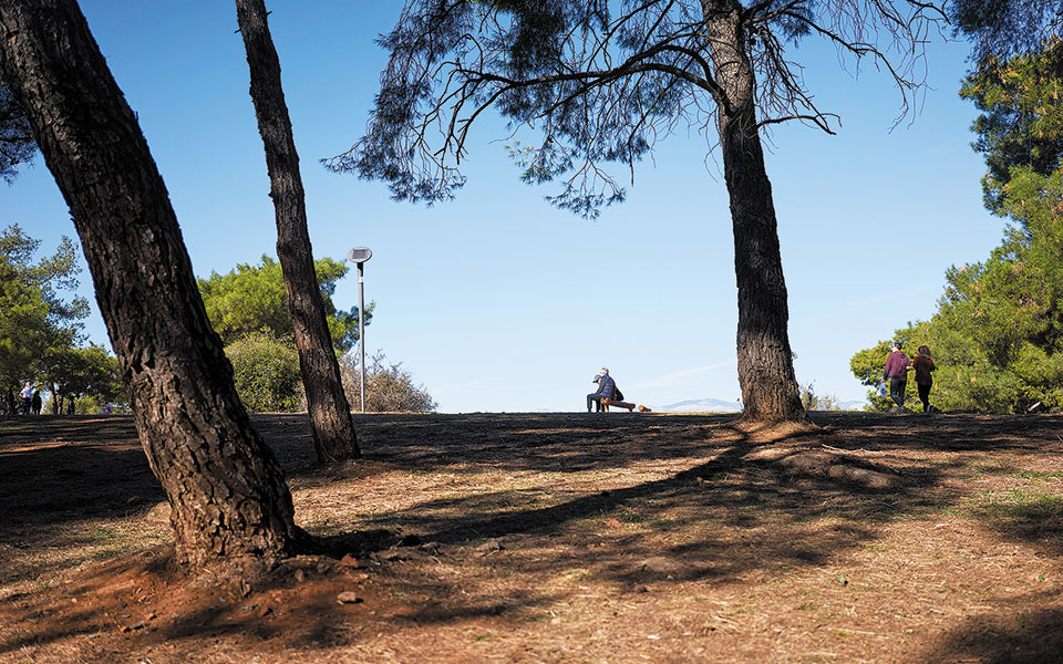 Βόλτα στο πράσινο ποτάμι της Φιλοθέης-3