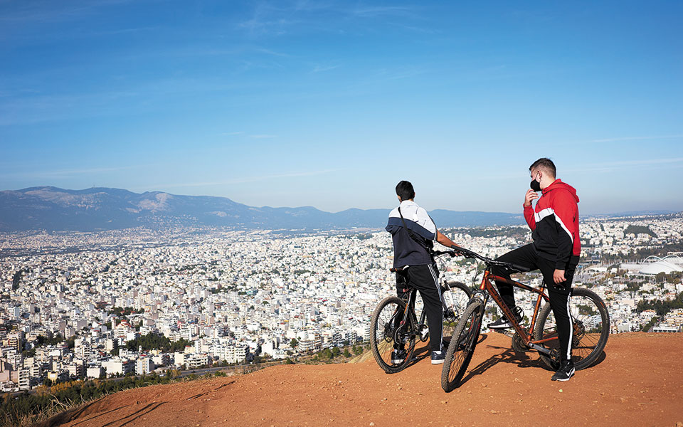 Βόλτα στο πράσινο ποτάμι της Φιλοθέης-1