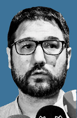 Νάσος Ηλιόπουλος: Τσουρέκια-1