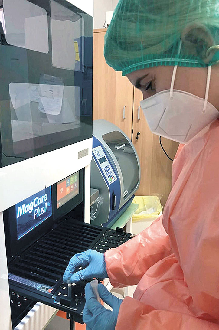 Μαραθώνιος η ανίχνευση του κορωνοϊού-1