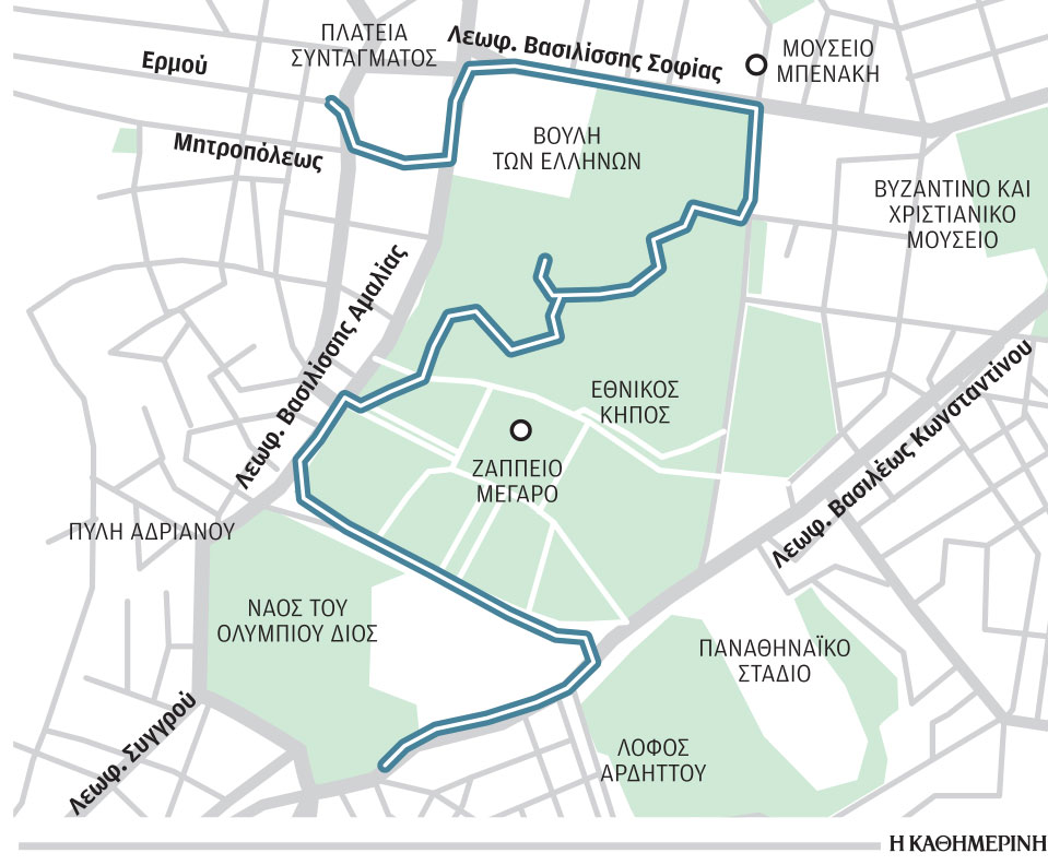 «Υδάτινο ταξίδι» στο κέντρο της Αθήνας-5