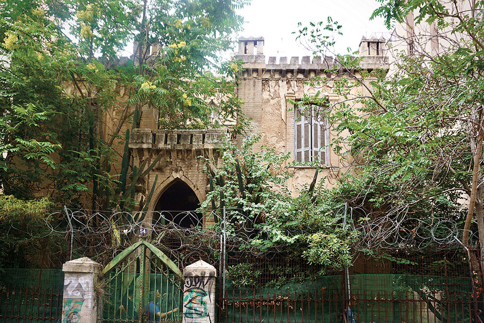 Στο βάθος του αιώνα, μας περιμένει επιτέλους η Αθήνα: ας τη γνωρίσουμε-1