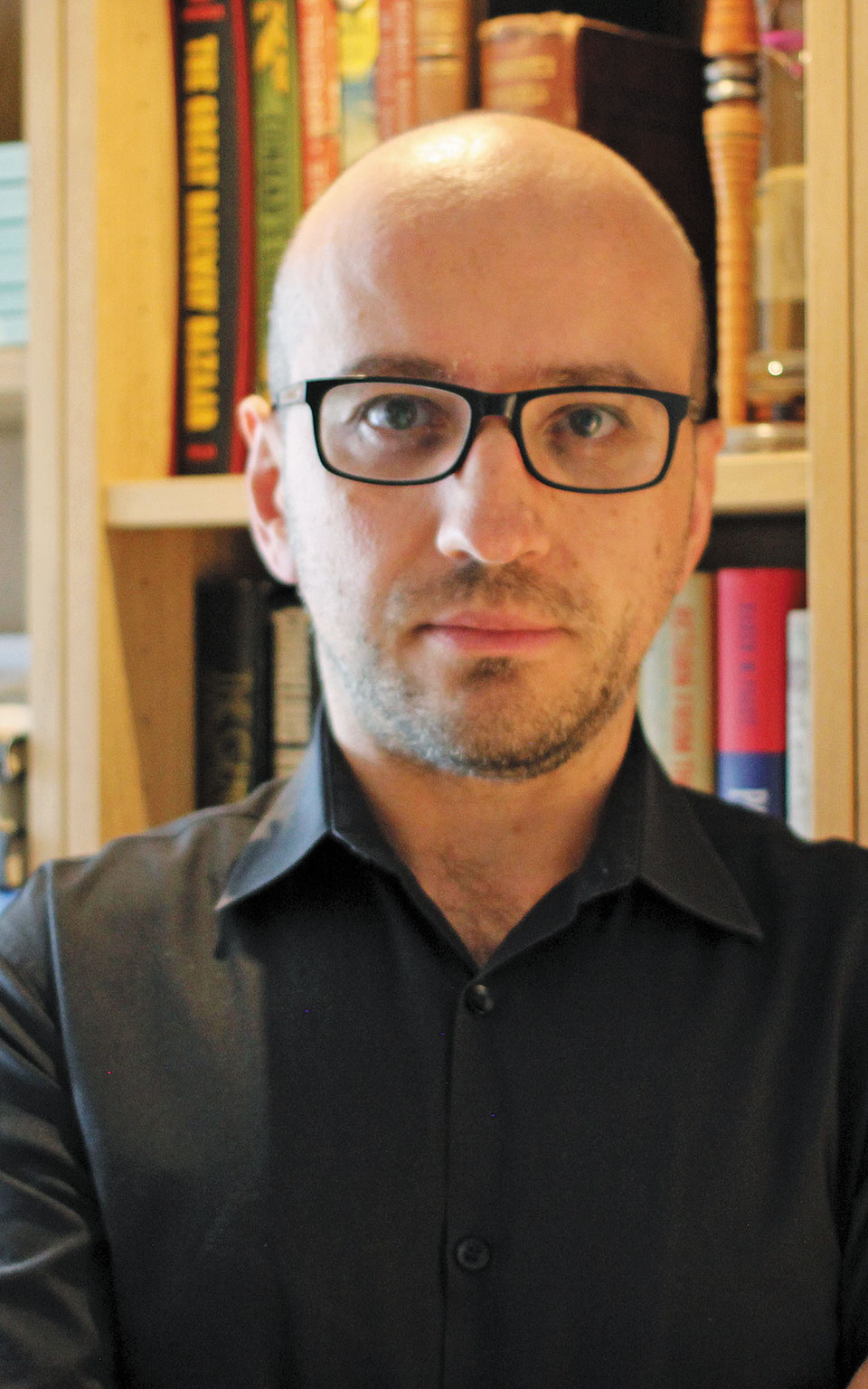 Ρωμανός Γεροδήμος, ανταπόκριση από το Λονδίνο, λίγο πριν αρχίσουν οι εμβολιασμοί-1