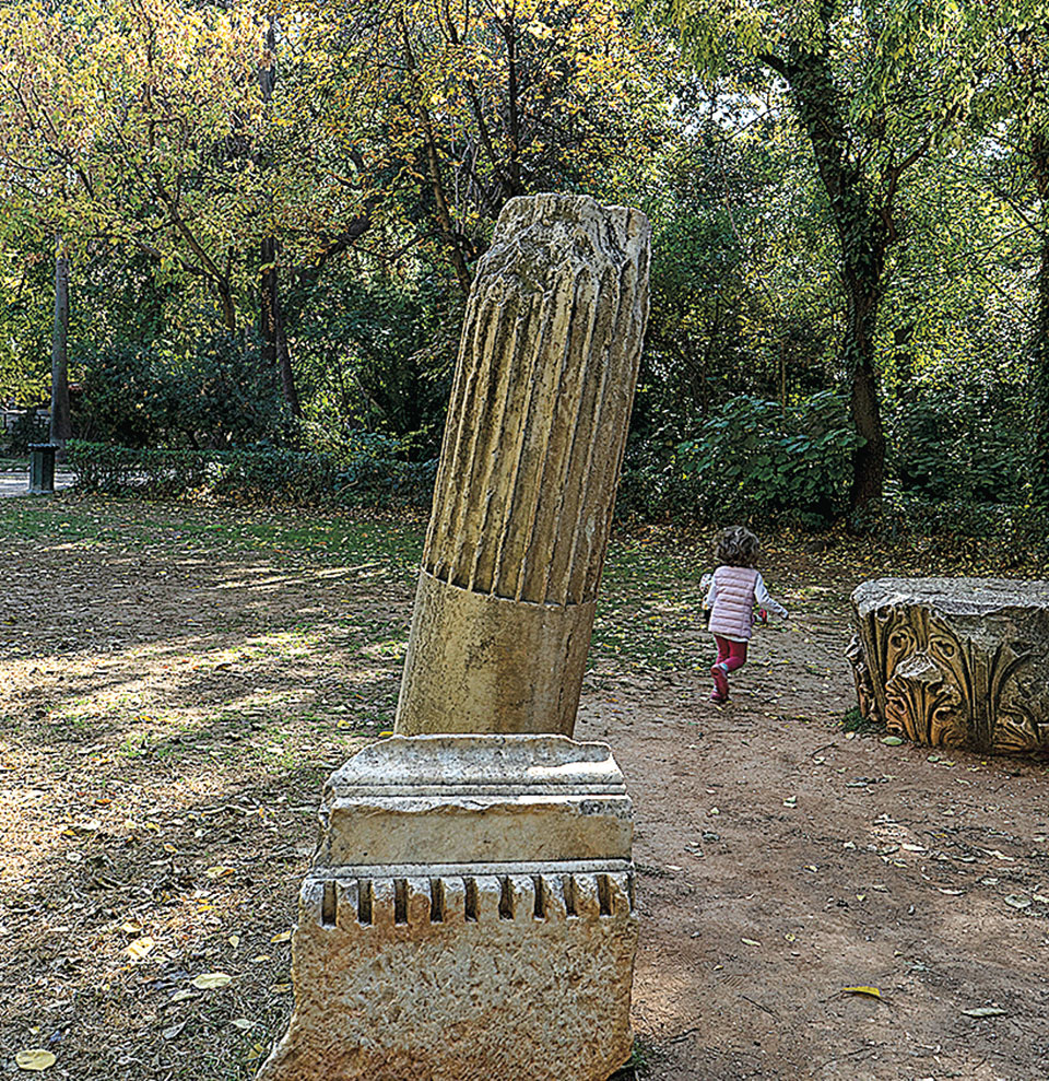 «Υδάτινο ταξίδι» στο κέντρο της Αθήνας-4