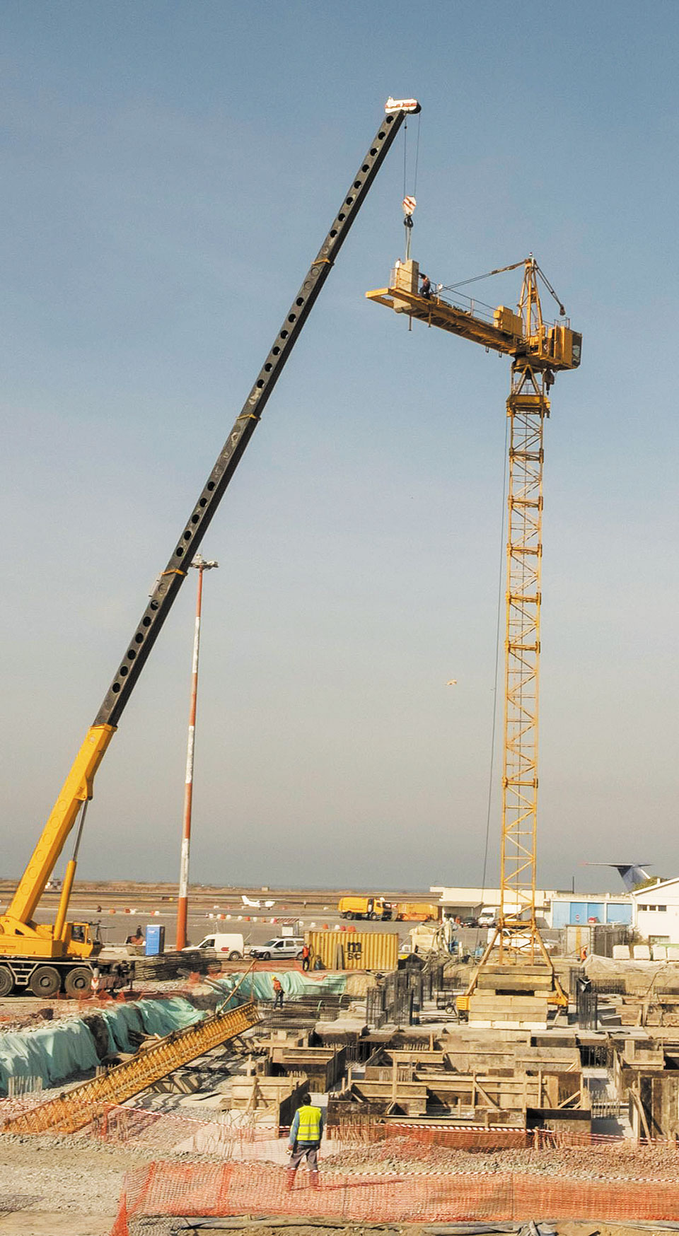 Κατασκευαστικές σε θέση μάχης για δημόσια έργα 13,6 δισ. ευρώ-1