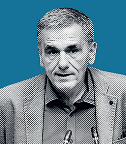 Ευκλείδης Τσακαλώτος: Όσκαρ-1