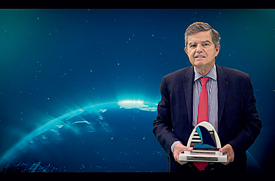 Αρωμα γυναίκας στα ελληνικά ναυτιλιακά βραβεία της Lloyd’s-1