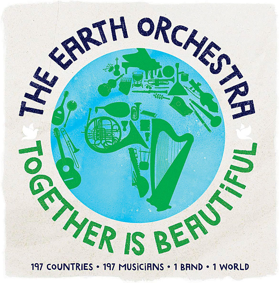 Ορχήστρα της Γης: ο ήχος του κόσμου σε ένα τραγούδι-1
