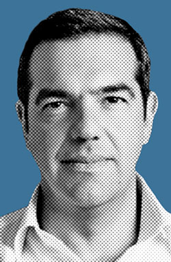 Αλέξης Τσίπρας: Βρωμοπήγαδα-1