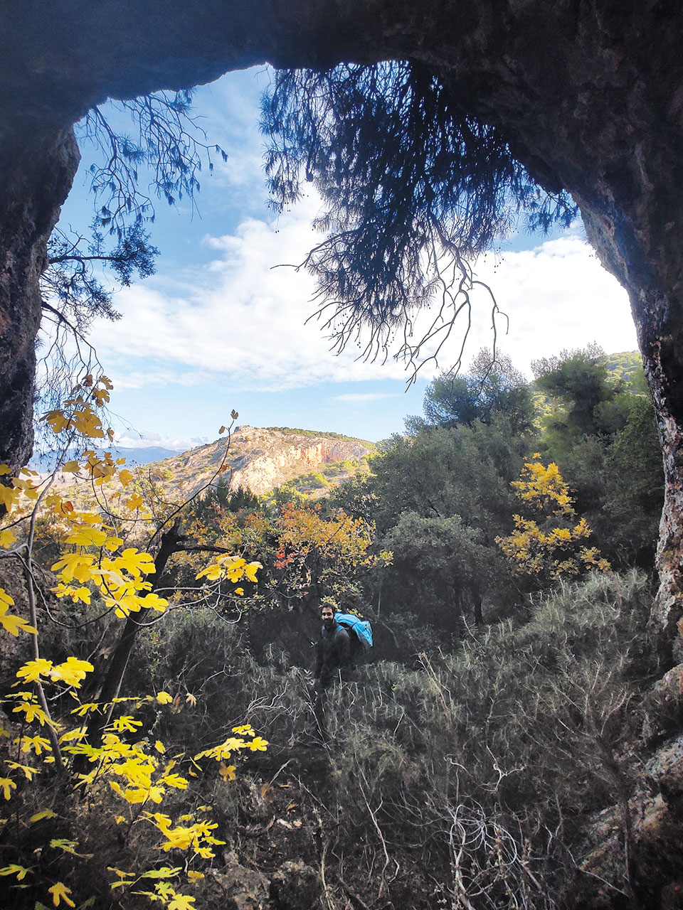 Εξερευνούμε το άγνωστο Ποικίλον Ορος-1
