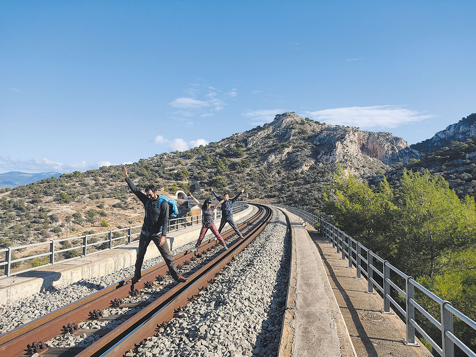 Εξερευνούμε το άγνωστο Ποικίλον Ορος-3