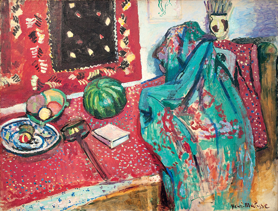 Από την πολυθρόνα μας… στο μουσείο-1