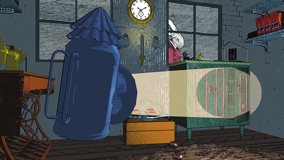 Από την πολυθρόνα μας… στο μουσείο-4