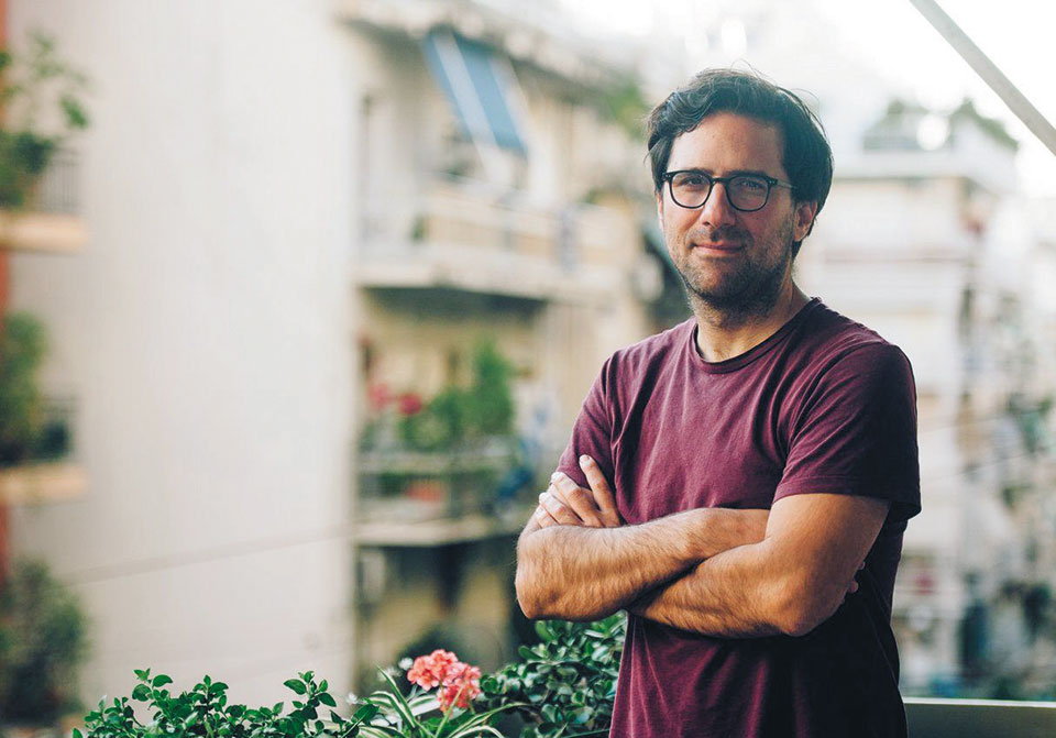 Μια ταινία επιστημονικής φαντασίας γυρισμένη στο Ελληνικό… για το τώρα-1