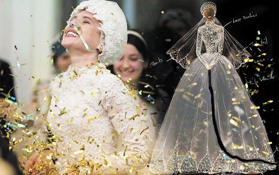 Το πράσινο παλτό της Νικόλ Κίντμαν «πουλάει»-1