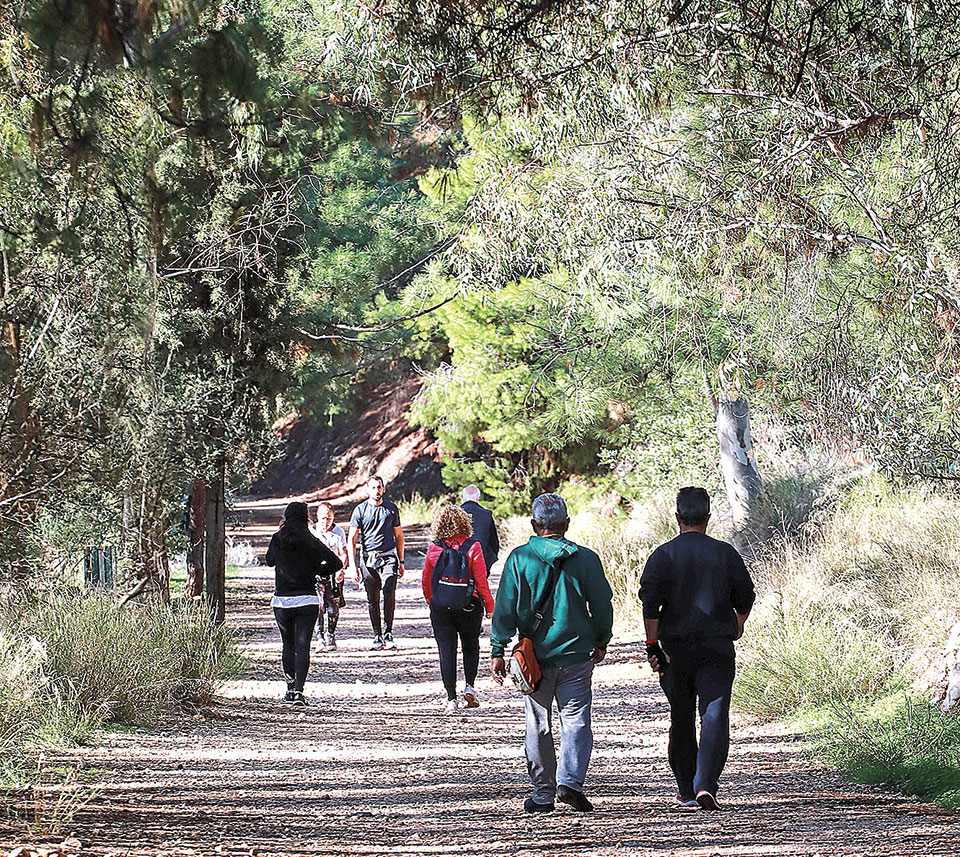 Δαφνί και Αφαία Σκαραμαγκά για αρχαρίους-2