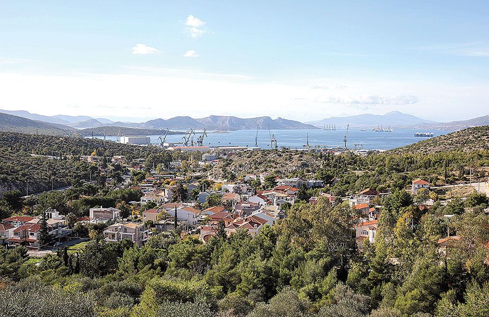 Δαφνί και Αφαία Σκαραμαγκά για αρχαρίους-3