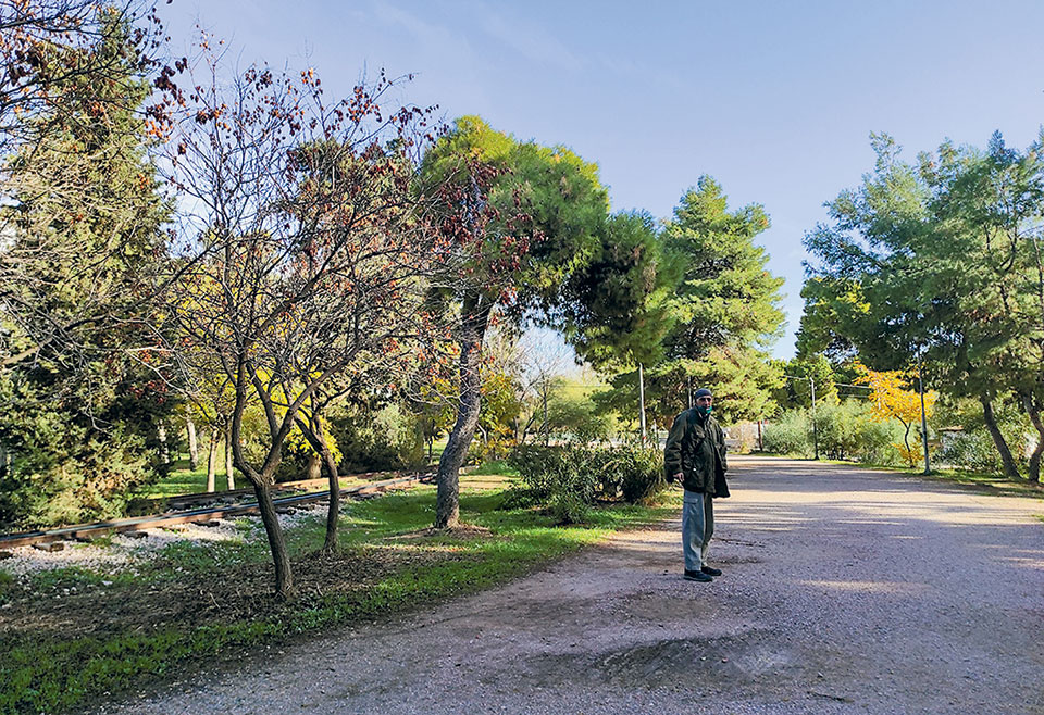 Επίσκεψη στο σπίτι της «Αλκυόνης»-1