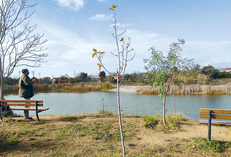 Επίσκεψη στο σπίτι της «Αλκυόνης»-3