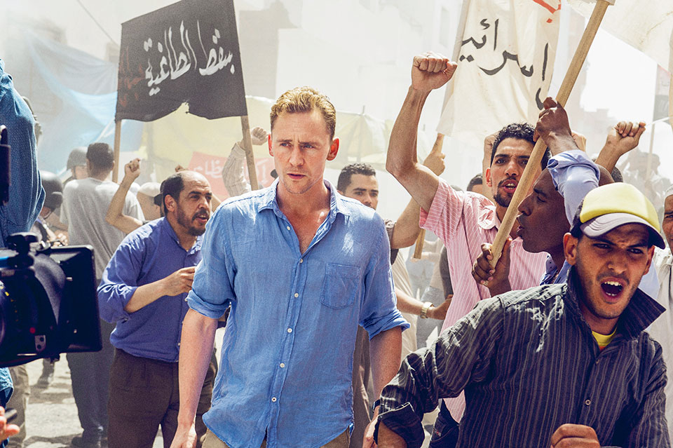 Ομόφωνη «ψήφος» στο έργο του Τζον λε Καρέ-1