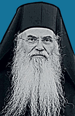 Μεσογαίας Νικόλαος: Ανυπακοή-1