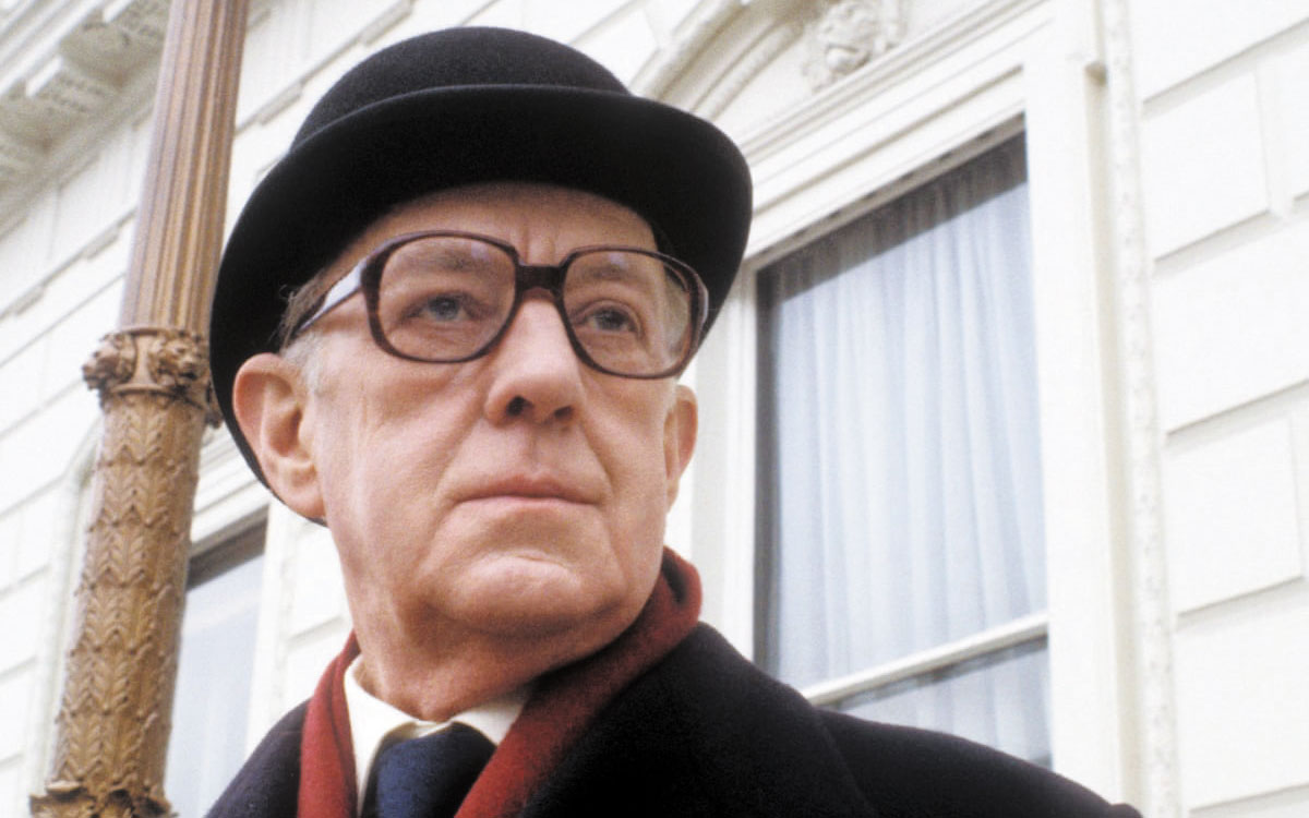 Από τον «Κατάσκοπο που γύρισε από το κρύο» στον «Επίμονο κηπουρό»-1