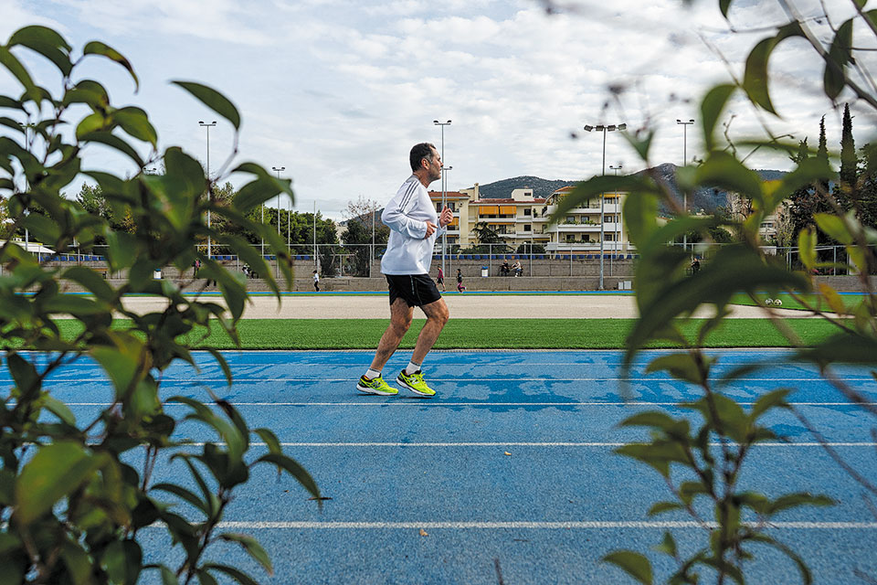 Παπάγου: βαδίζοντας στα χνάρια του Ιλισού-2