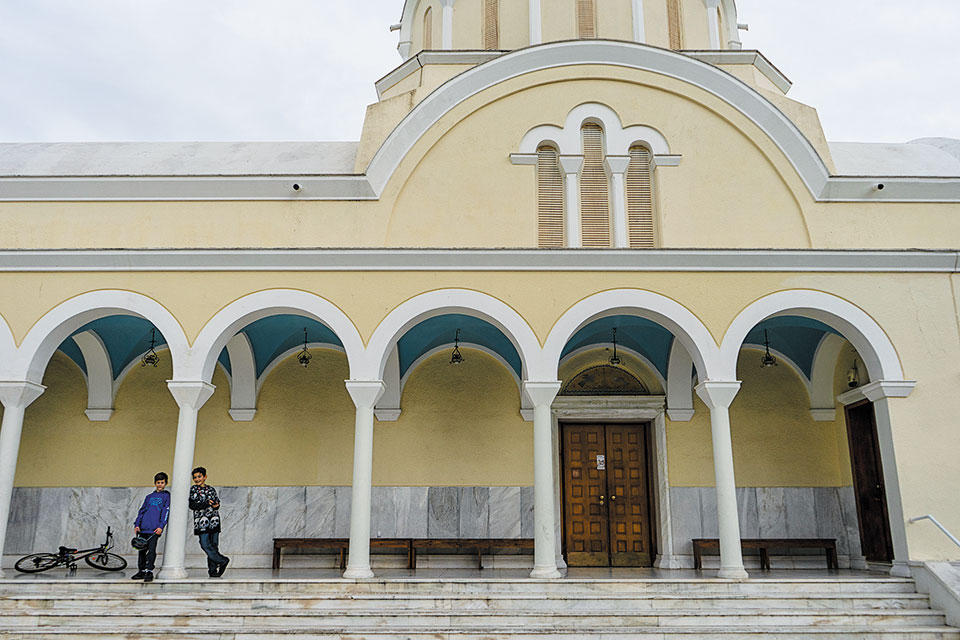 Παπάγου: βαδίζοντας στα χνάρια του Ιλισού-3