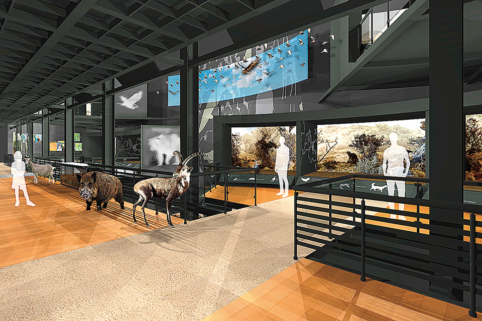 Το γιγάντιο δεινοθήριο και άλλα, παλιά και νέα, μυστικά της Κρήτης-2