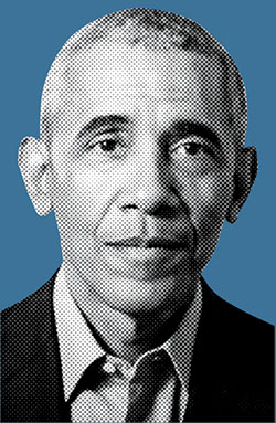 Μπάρακ Ομπάμα: Ξόδεμα-1