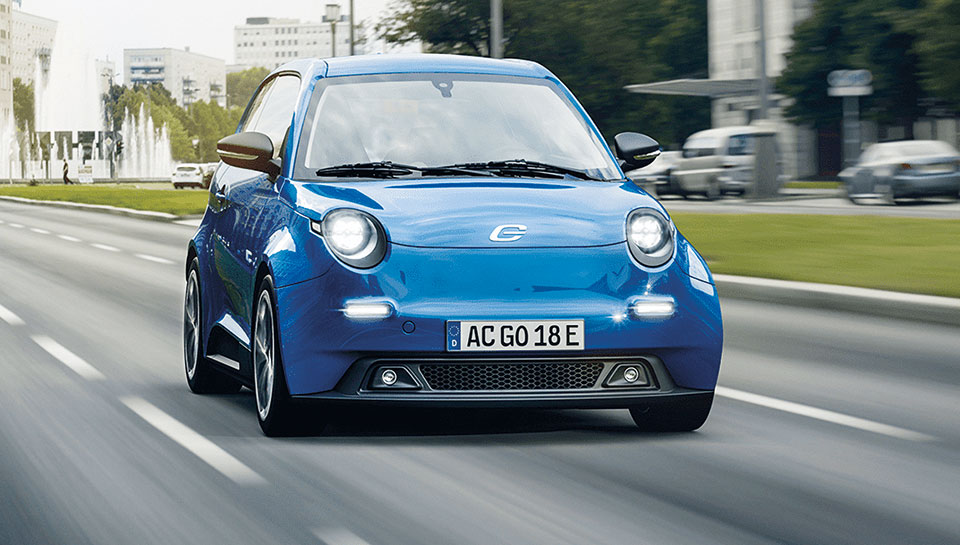 «Γκάζι» για ηλεκτρικά Ι.Χ. made in Greece-1