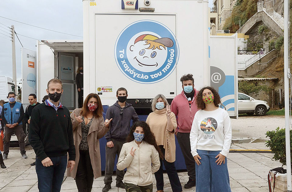 Οι άνθρωποι της ιστιοπλοΐας και του ναυταθλητισμού έδωσαν αίμα για το ΕΣΥ-1