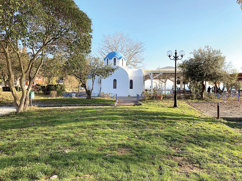 Στην Καλαμαριά, την κόρη των κυμάτων-2