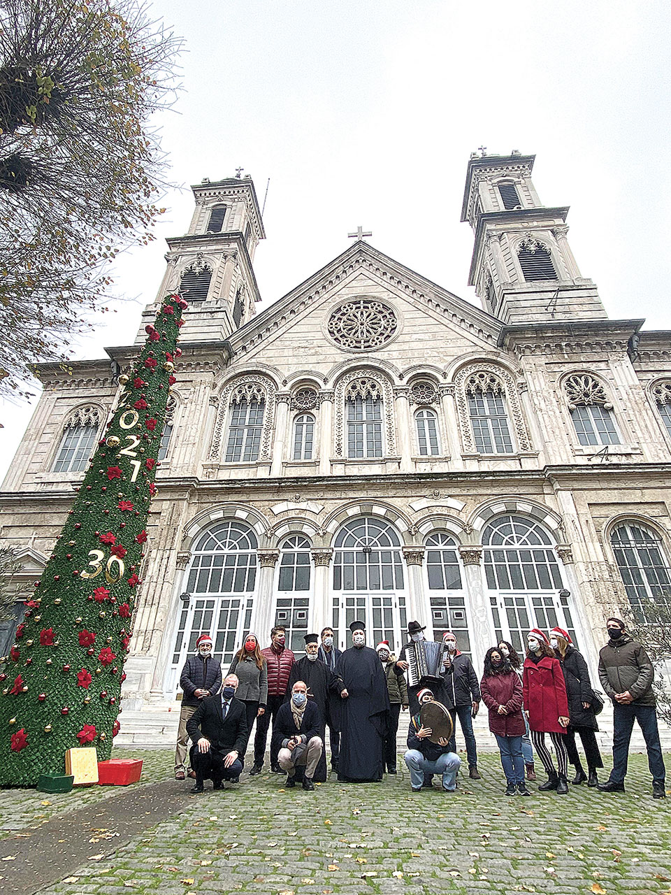 Tα νοσταλγικά Χριστούγεννα των Ρωμιών στην Πόλη-3