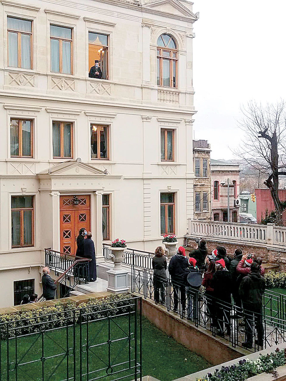 Tα νοσταλγικά Χριστούγεννα των Ρωμιών στην Πόλη-2