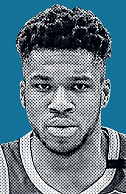 Γιάννης Αντετοκούνμπο: Άμυνες-1