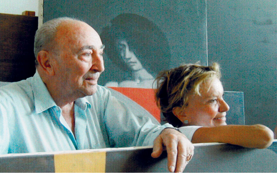 Εντεκα χρόνια χωρίς τον Γιάννη Μόραλη, τον ζωγράφο που ήξερε την τέχνη του βίου-1