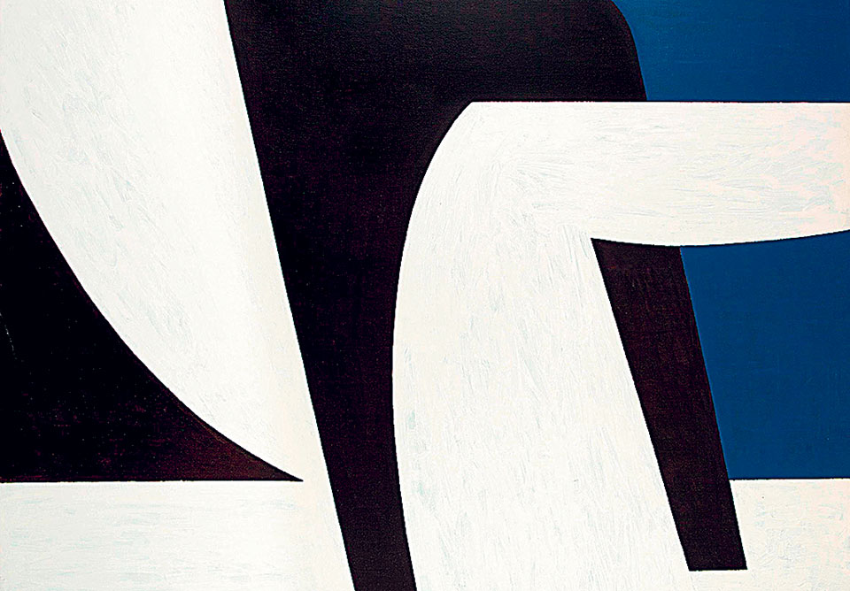 Εντεκα χρόνια χωρίς τον Γιάννη Μόραλη, τον ζωγράφο που ήξερε την τέχνη του βίου-3