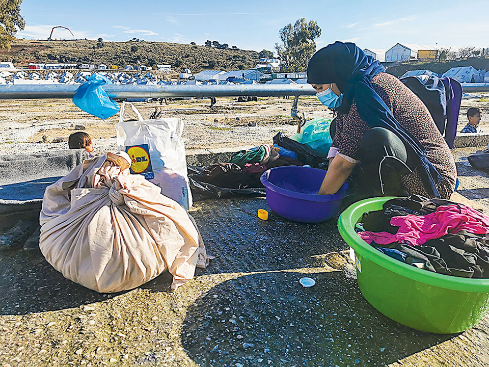 «Δεν συγκρίνεται με το ΚΥΤ Μόριας…»-1