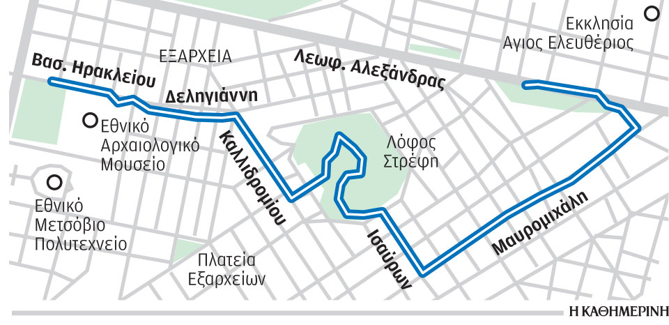 Πάρκα του κέντρου, μικρά αλλά μοναδικά-6