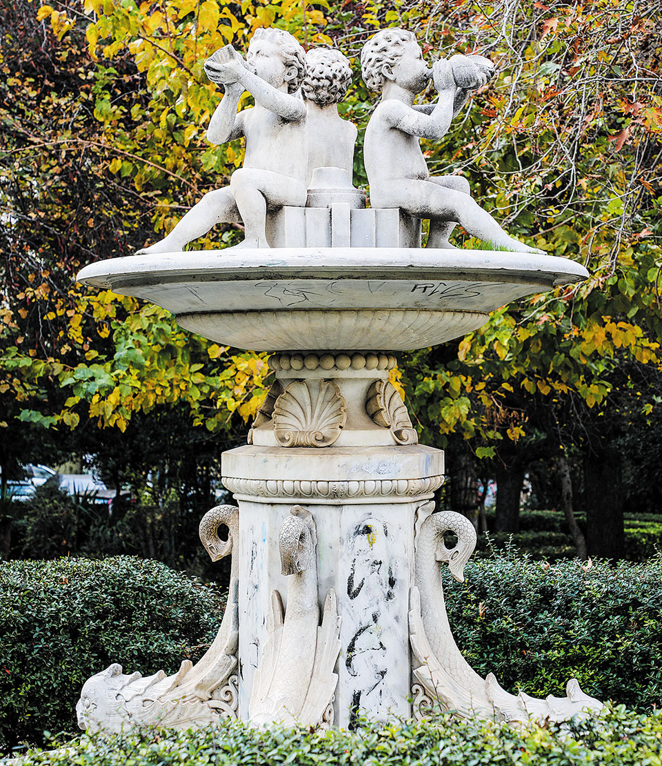 Πάρκα του κέντρου, μικρά αλλά μοναδικά-3