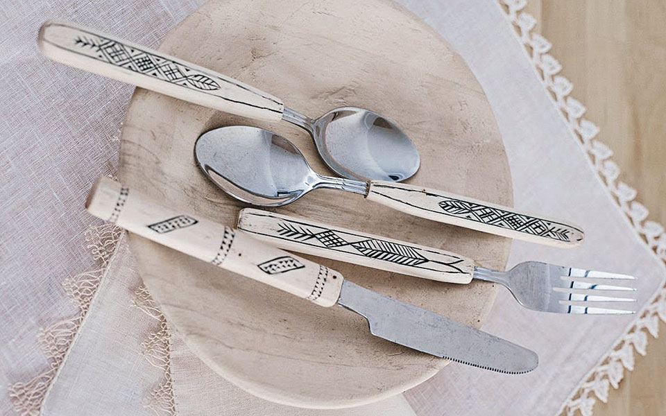 «Riza», μια νέα συλλεκτική σειρά αντικειμένων από τους μάστορες της Θράκης-2