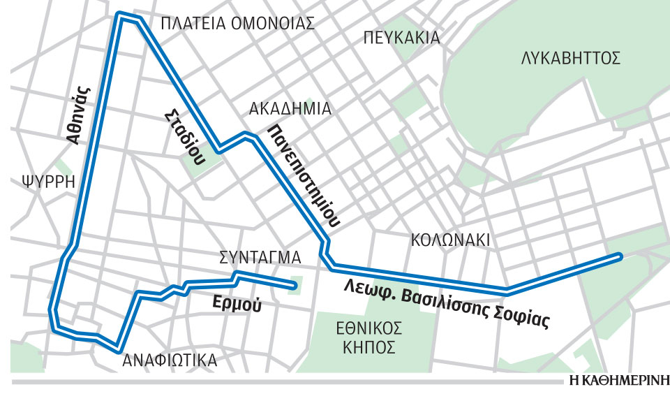 Τα διαφορετικά Χριστούγεννα της Αθήνας-5