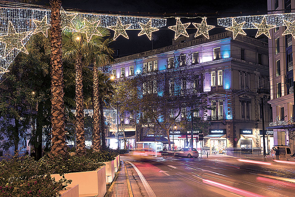 Τα διαφορετικά Χριστούγεννα της Αθήνας-3