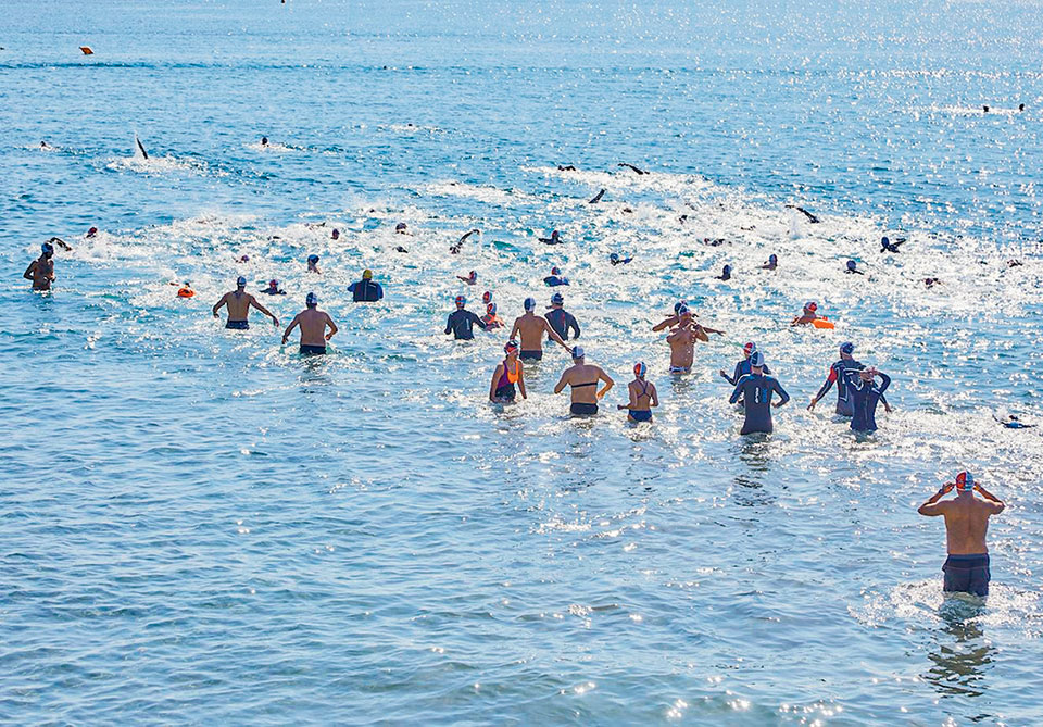 Χειμερινή κολύμβηση: το ανεκτίμητο δώρο που μου έκανε το 2020-3