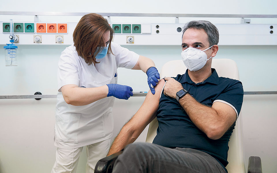 Ανασχηματισμός με αξιοποίηση βουλευτών σε πρώτο πλάνο-1