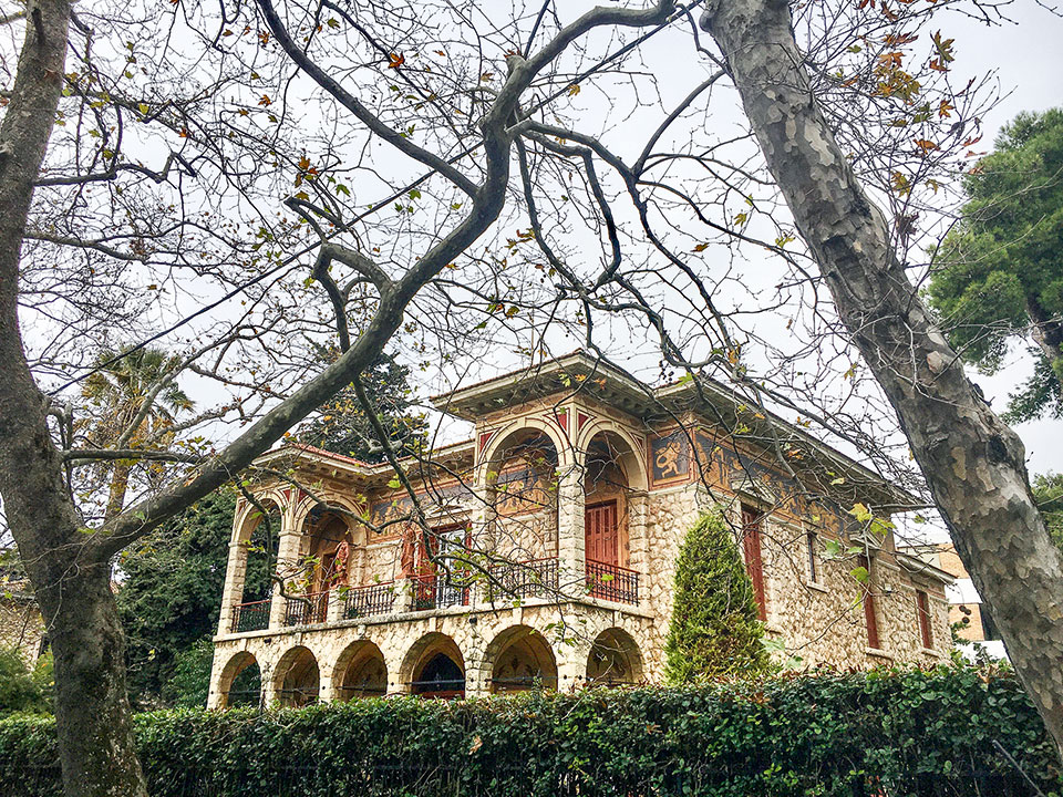 Αρχιτεκτονικό κυνήγι θησαυρού στο Στροφύλι-3