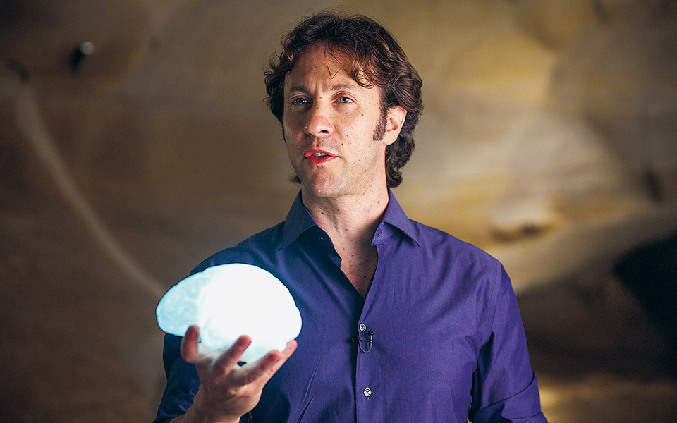 Τα μυστικά της δύναμης του ανθρώπινου μυαλού-1